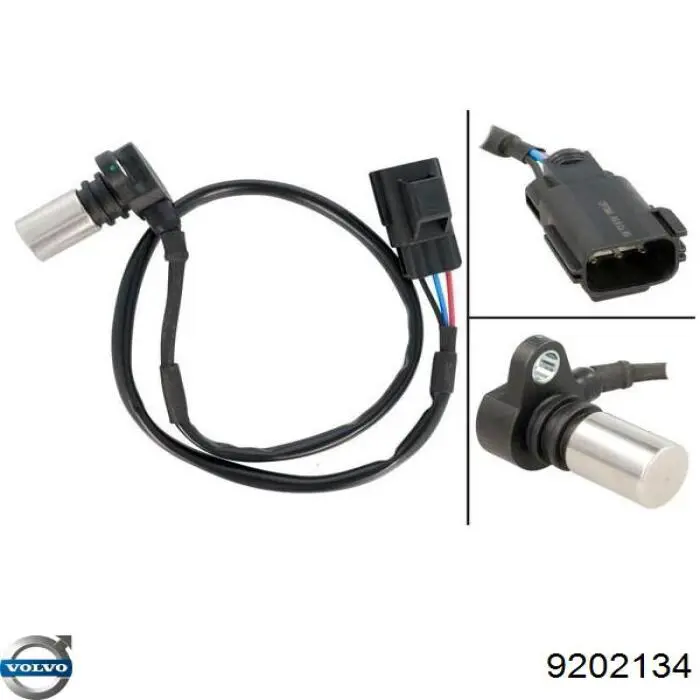 Sensor de posição da árvore distribuidora Volvo 9202134 preço, a partir de 41,39 USD