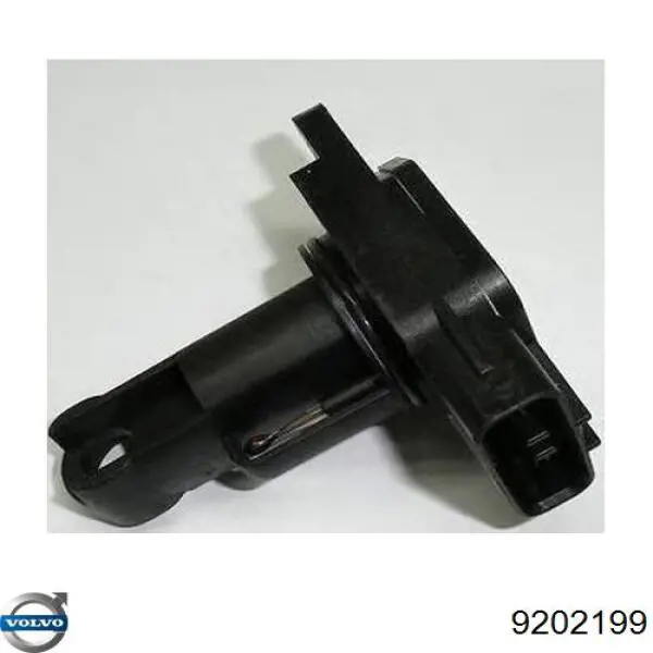 Sensor de fluxo (consumo) de ar, medidor de consumo M.A.F. - (Mass Airflow) Volvo 9202199 preço, a partir de 39,16 USD