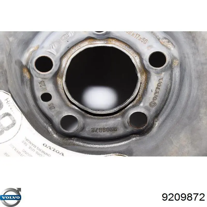  Volvo 9209872 preço, a partir de 105,74 USD