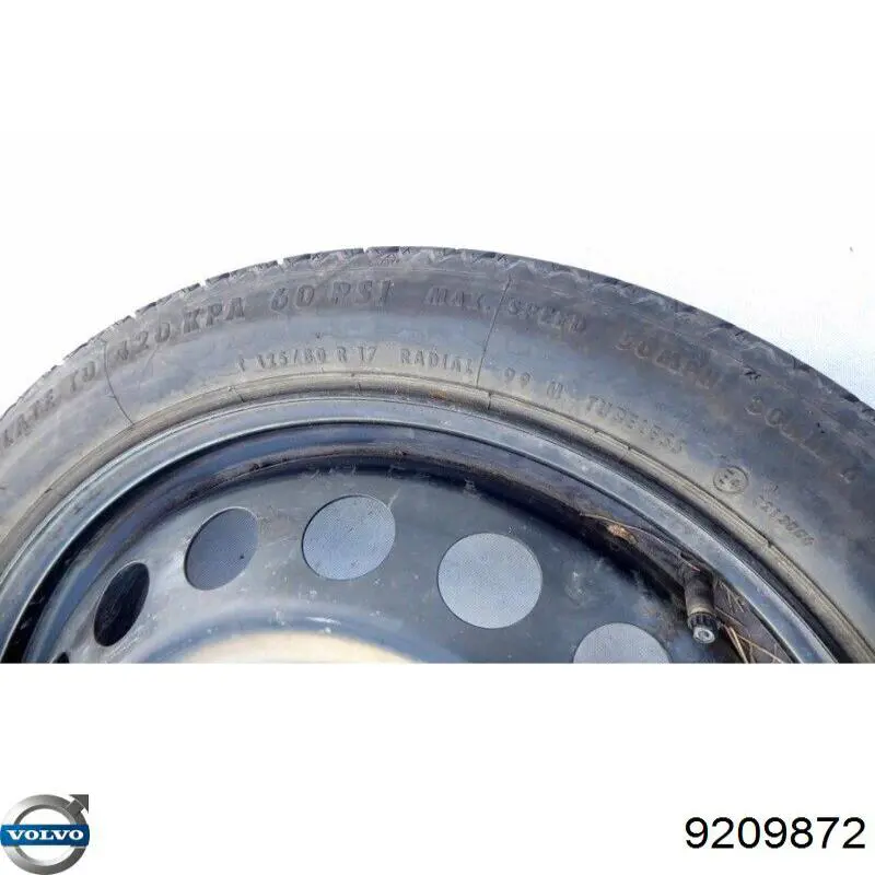 Compre 9209872 Volvo 