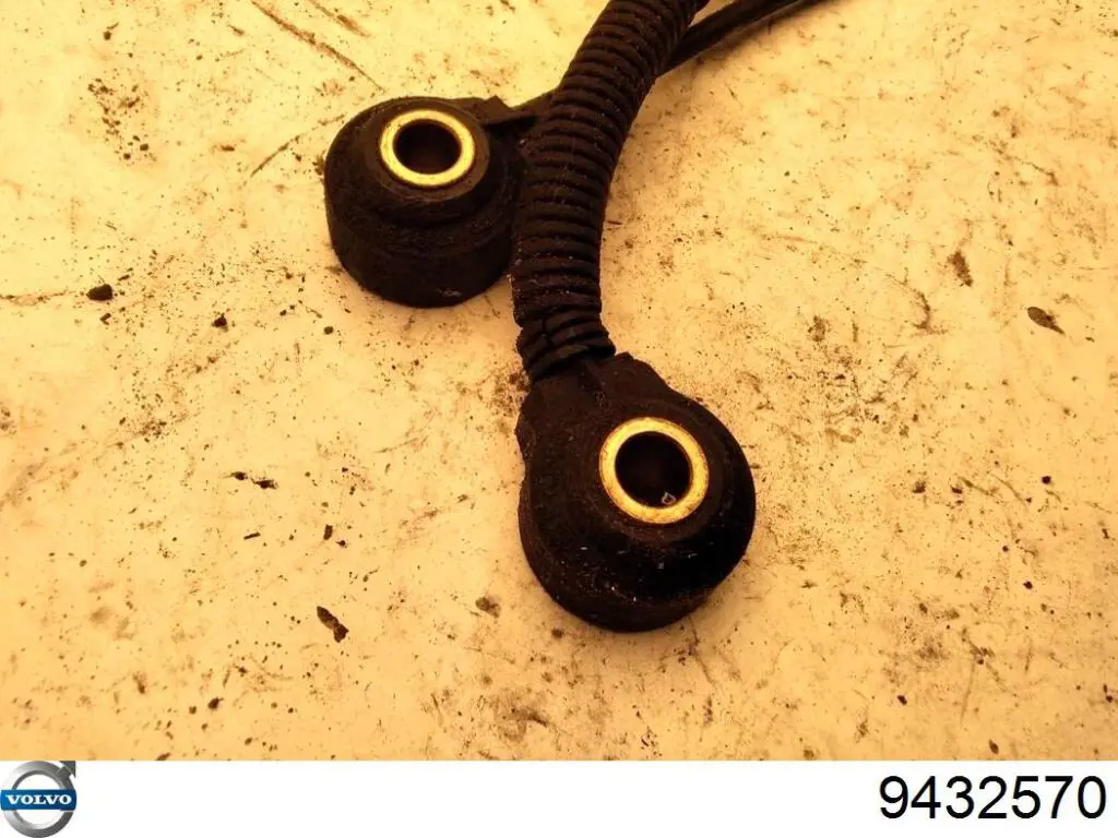 Compre 9432570 Volvo Sensor de detonação