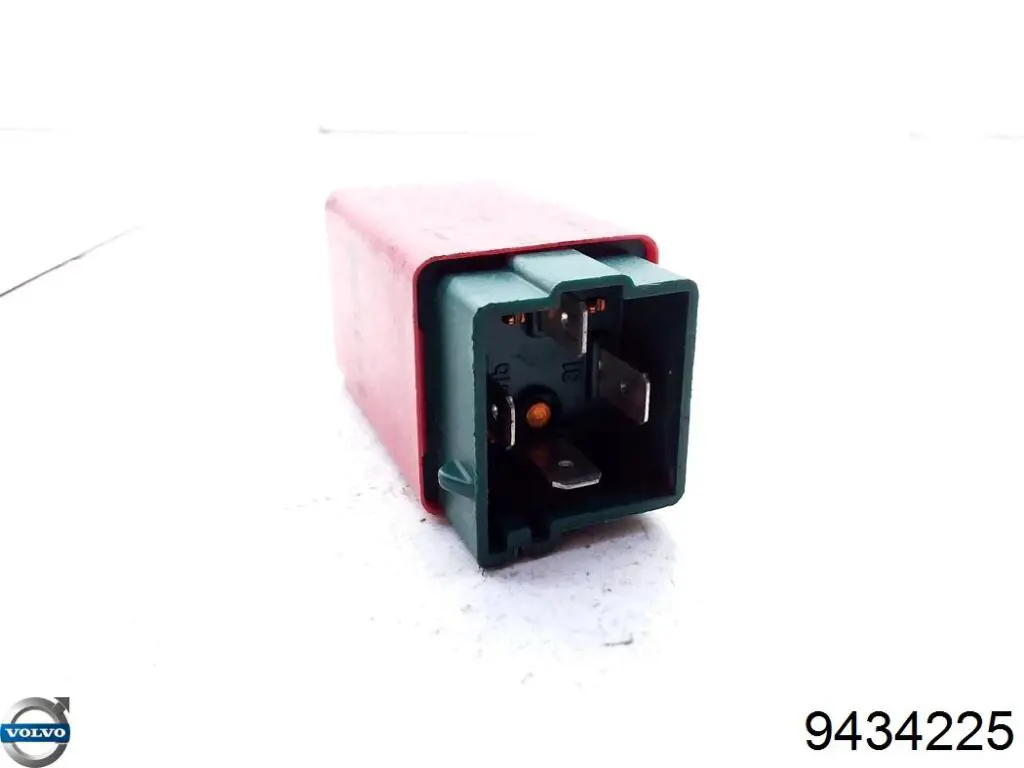 Compre 6849591 Volvo Relê de bomba de gasolina elétrica