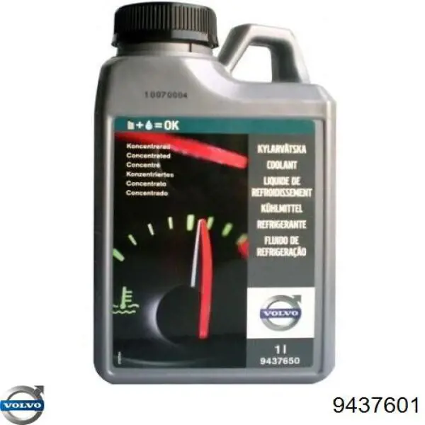 Compre 1381026 Volvo Fluido de esfriamento