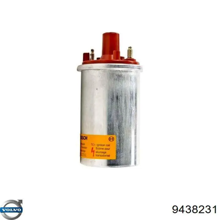 Compre 9438231 Volvo Bobina de ignição