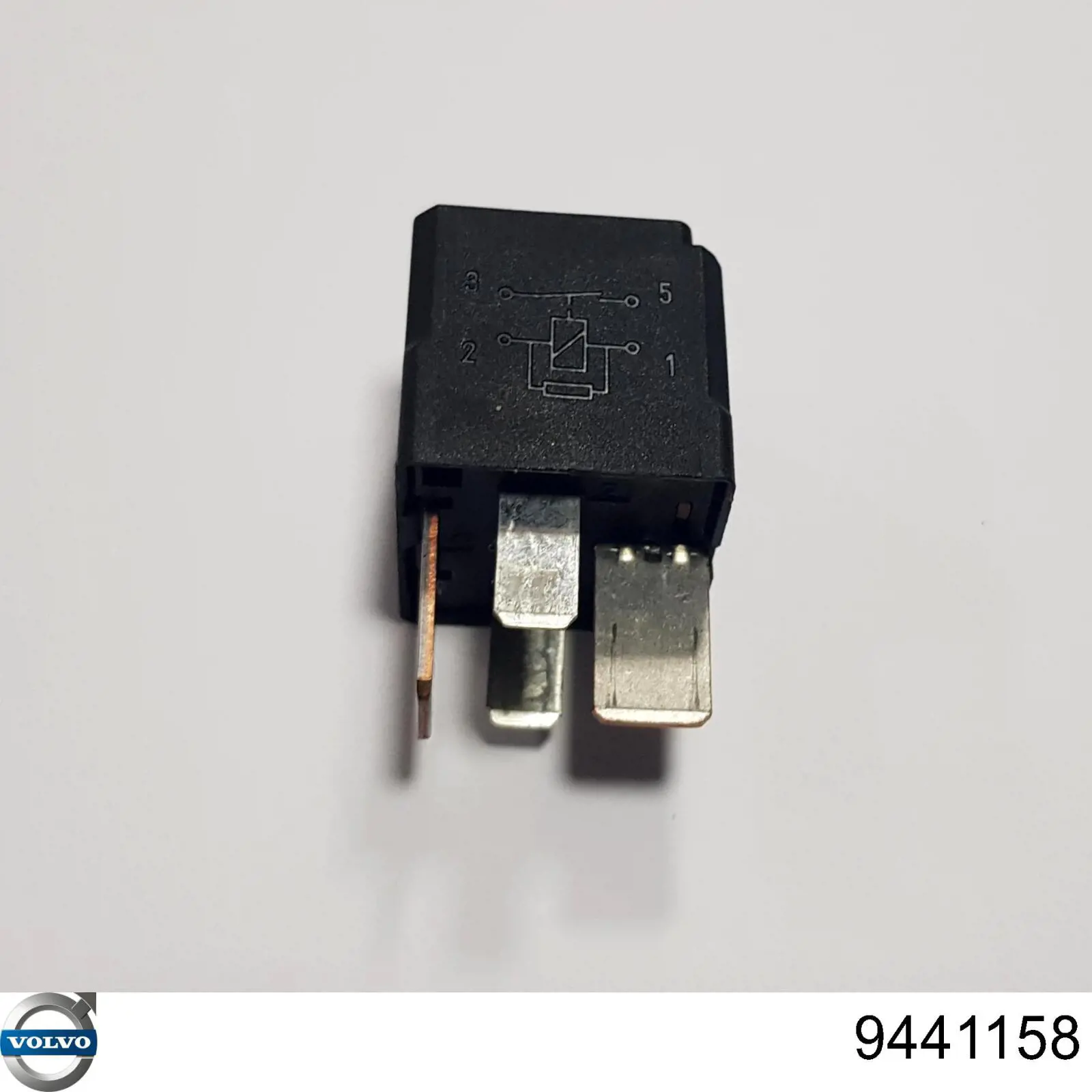 9441158 Volvo Relê de pisca-pisca