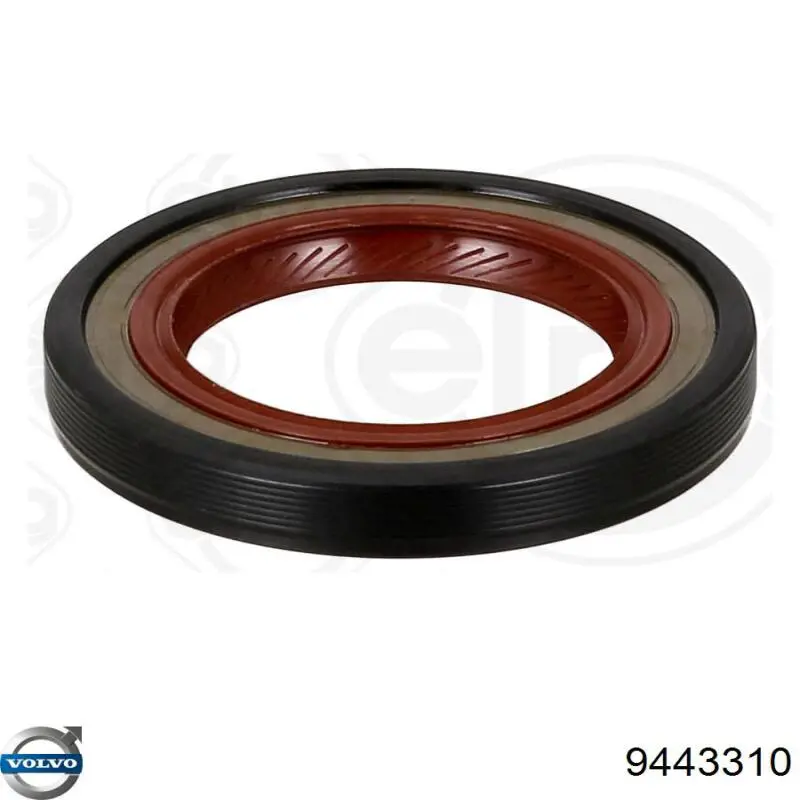 Vedação traseira da árvore distribuidora de motor Volvo 9443310 preço, a partir de 11,97 USD
