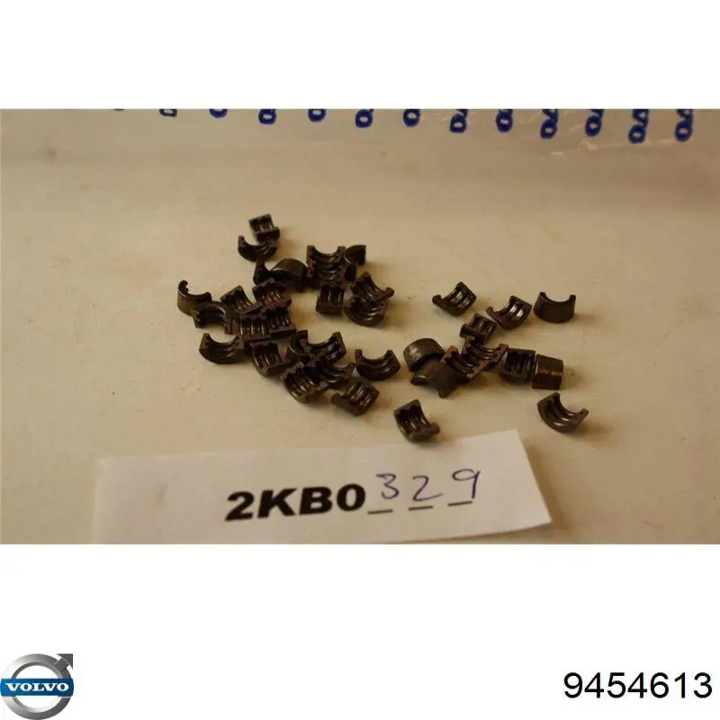 Peça inserida de válvula Volvo 9454613 preço, a partir de  
