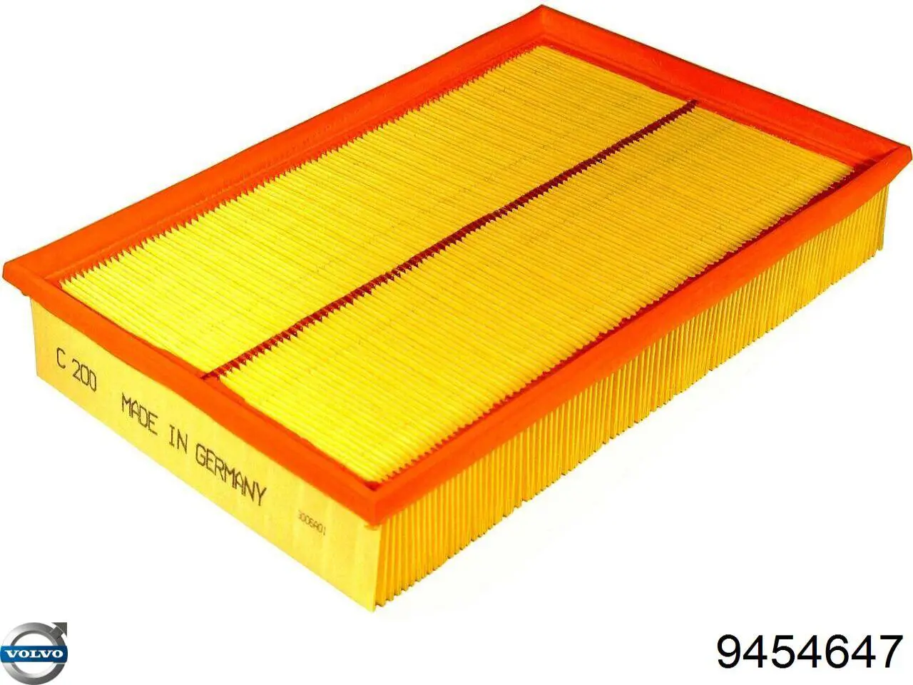 Filtro de ar Volvo 9454647 preço, a partir de 12,94 USD