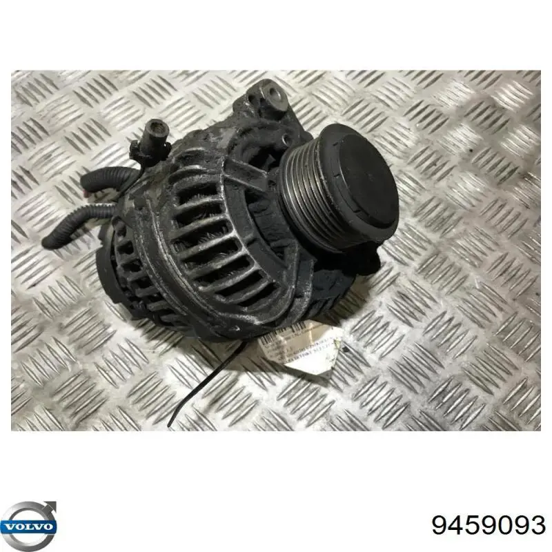 9459093 Volvo Gerador