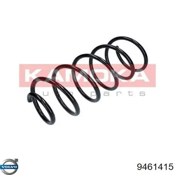 Mola dianteira Volvo 9461415 preço, a partir de 88,26 USD