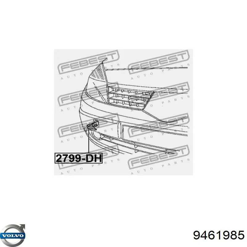 Compre BK007 Signeda Gancho de reboque