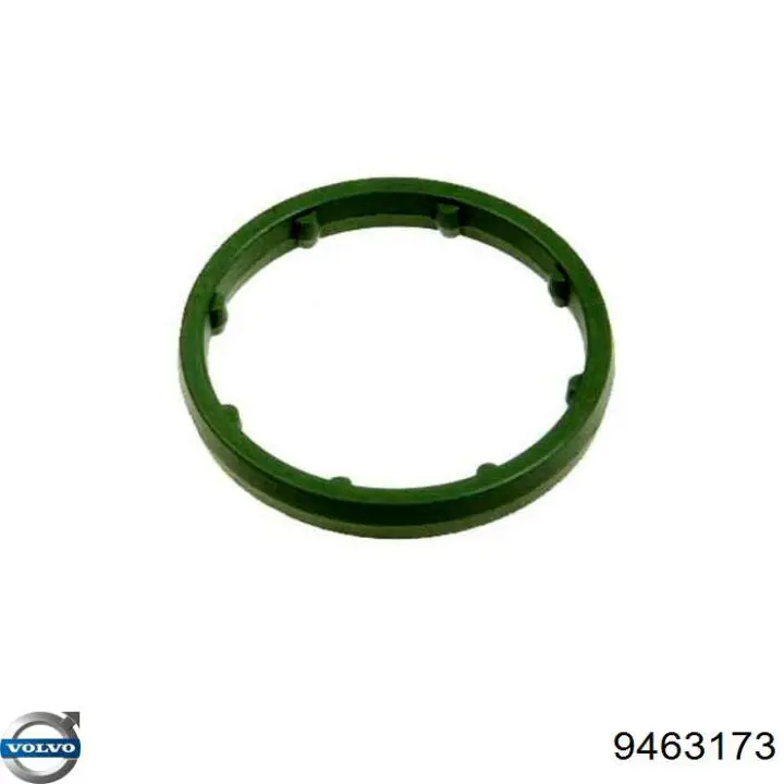 Vedante do radiador de óleo Volvo 9445074 preço, a partir de 3,45 USD