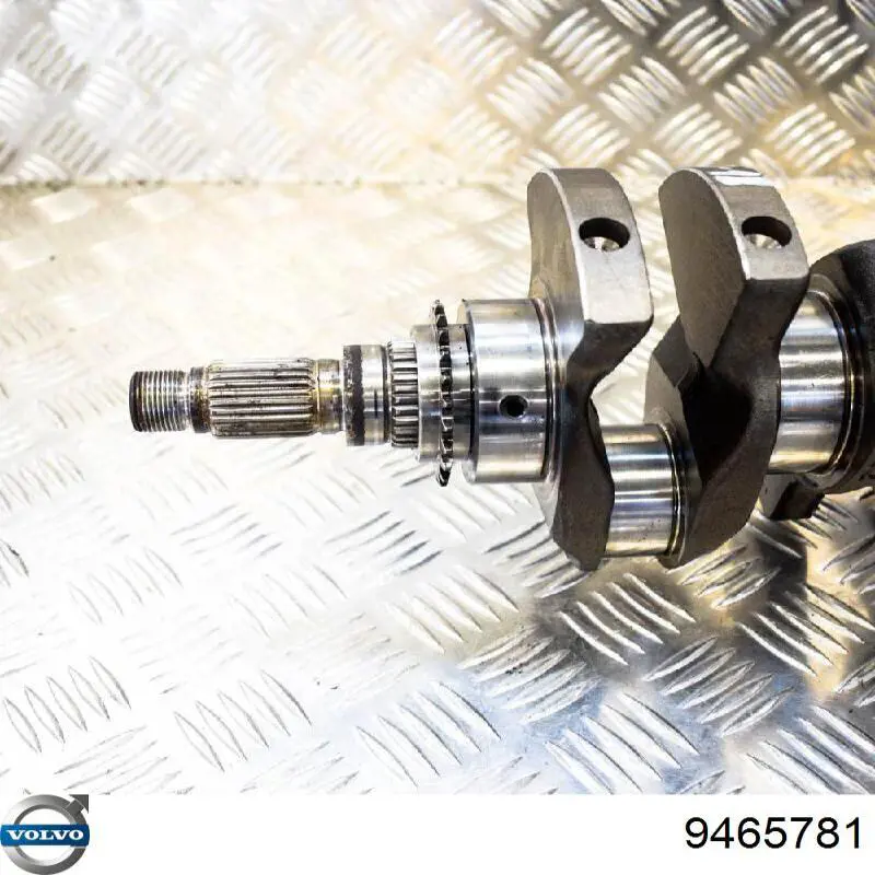 Compre 9465781 Volvo Cambota de motor
