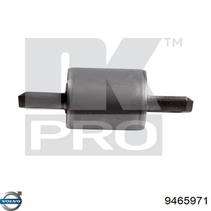 Compre 9465971 Volvo Bloco silencioso dianteiro do braço oscilante inferior