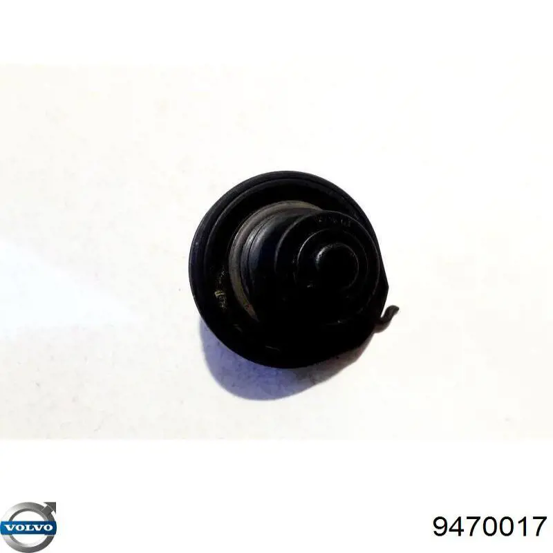 Tampa (tampão) do tanque de combustível Volvo 9470017 preço, a partir de 26,80 USD