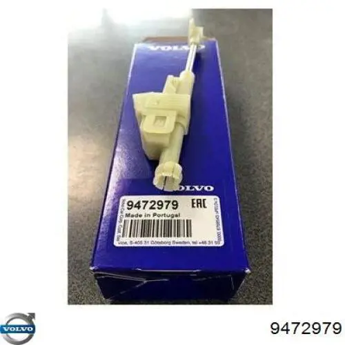 Compre 9441115 Volvo Sensor de posição de pedal de embraiagem