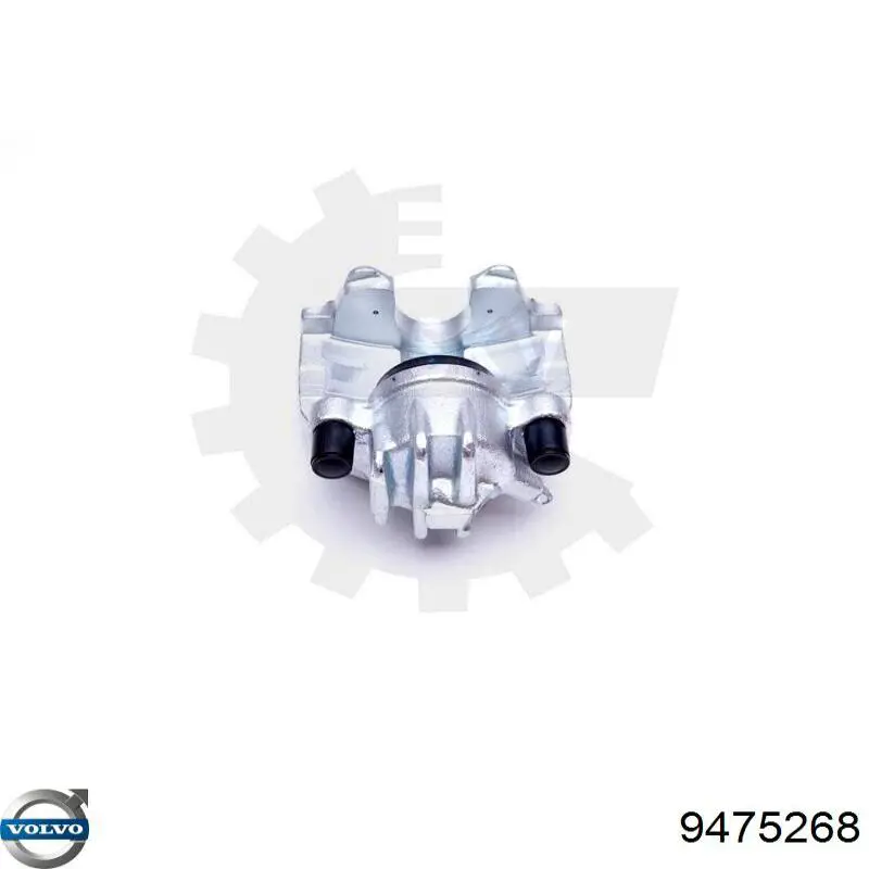 Suporte do freio dianteiro esquerdo Volvo 9475268 preço, a partir de 67,69 USD