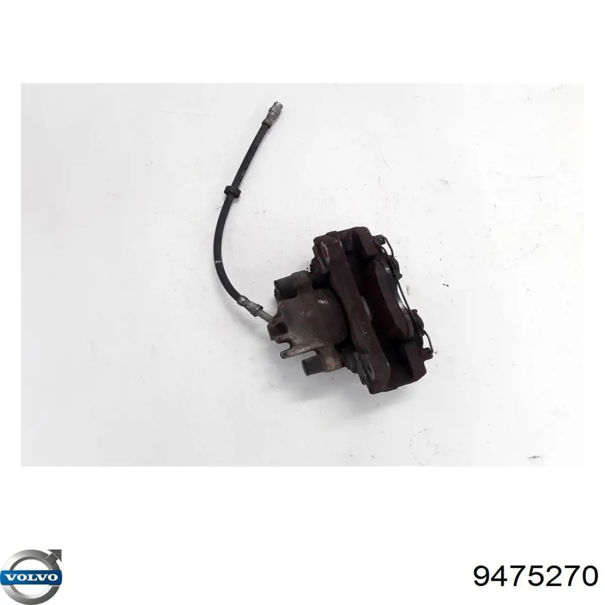 Suporte do freio dianteiro direito Volvo 9475270 preço, a partir de 76,02 USD