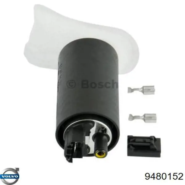 Elemento de turbina da bomba de combustível Volvo 9480152 preço, a partir de 52,07 USD