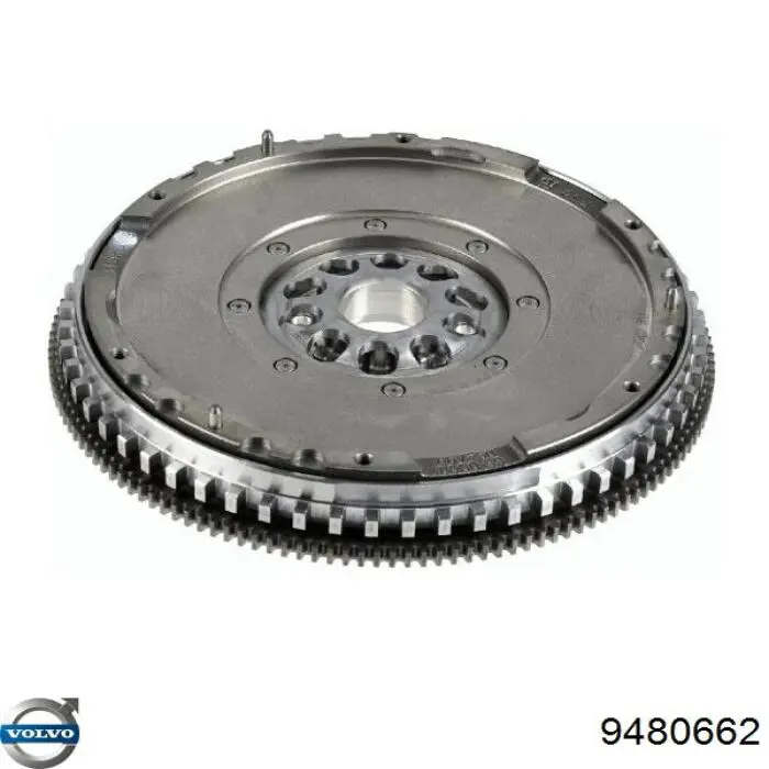 Compre 9480662 Volvo Volante de motor