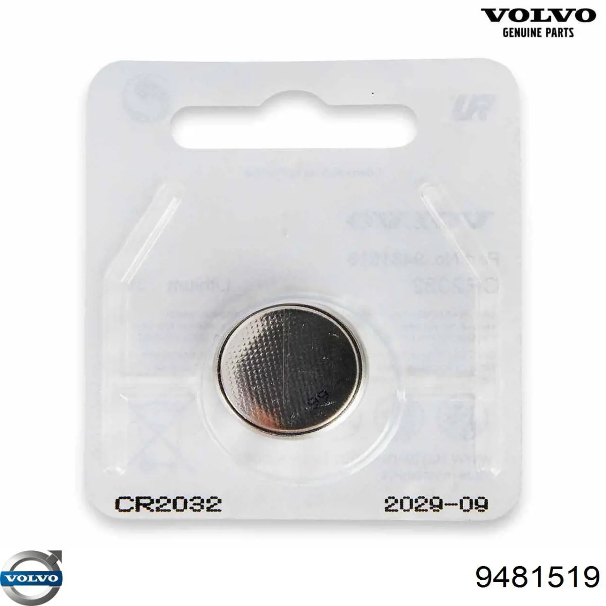 9481519 Volvo 