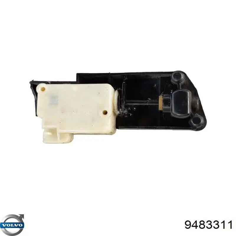 Fecho de abertura do alcapão do tanque de combustível Volvo 9483311 preço, a partir de 58,16 USD