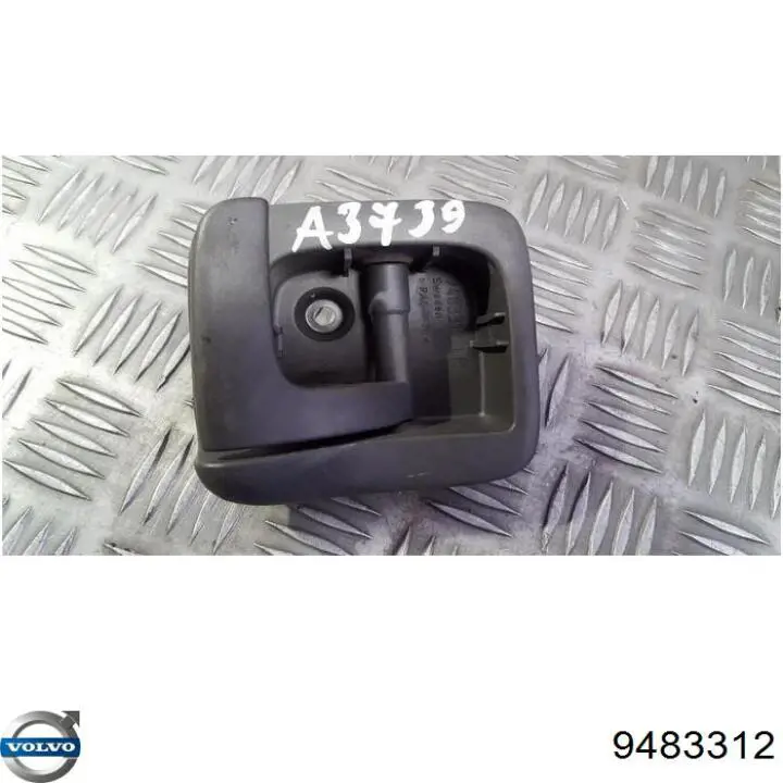 30799974 Volvo Puxador de abertura da capota