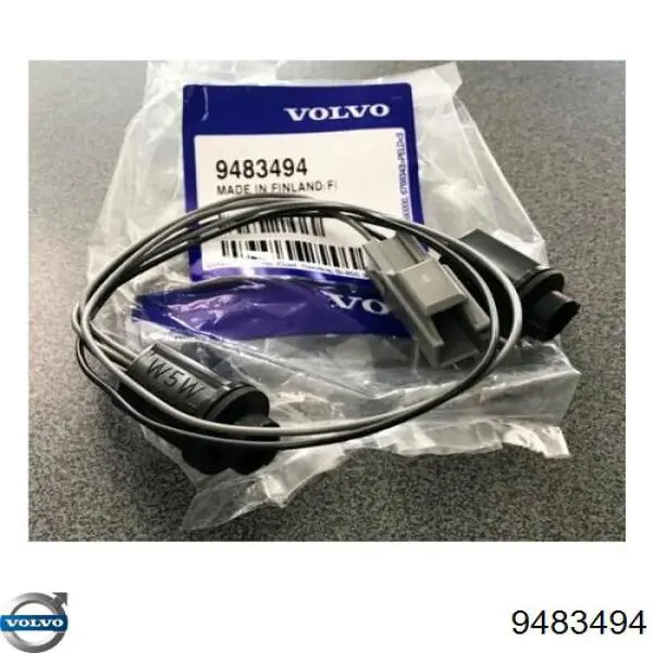  Volvo 9483494 preço, a partir de  USD