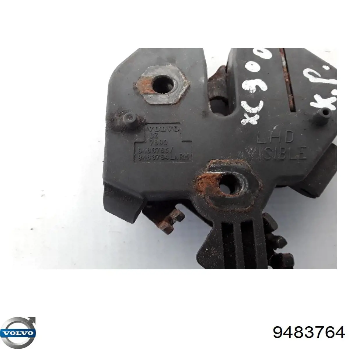 Fecho da capota esquerdo Volvo 9483764 preço, a partir de 22,04 USD