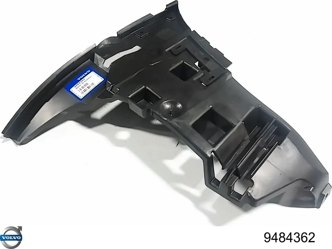 Compre 9484362 Volvo Consola do pára-choque dianteiro esquerdo