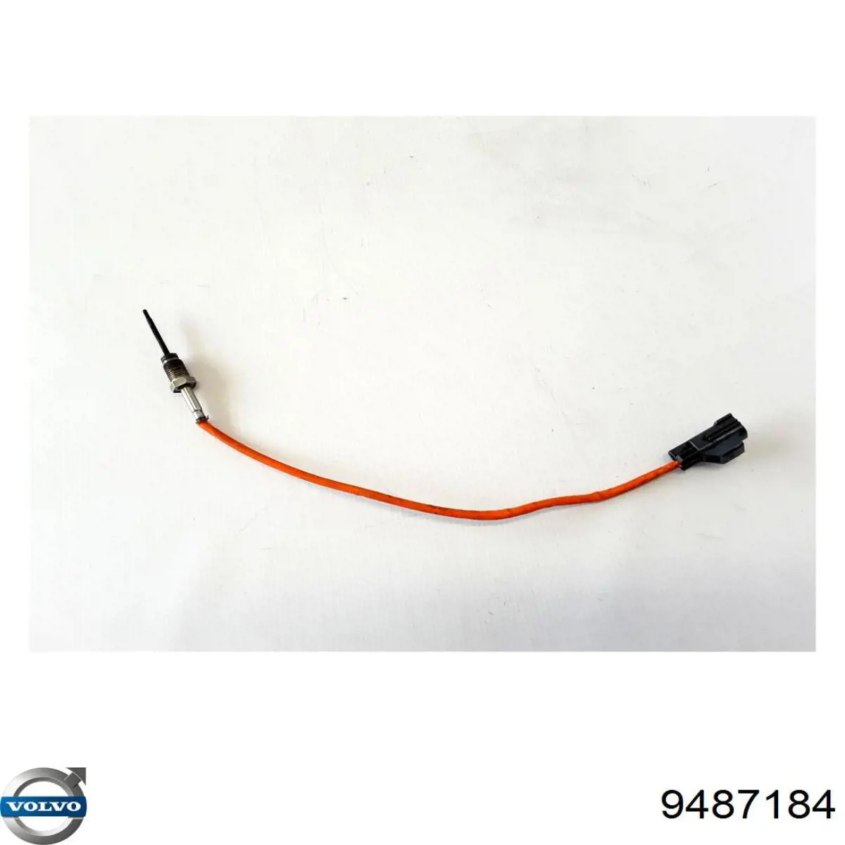 Compre 9487184 Volvo Sensor de temperatura dos gases de escape (GE), depois de catalisador