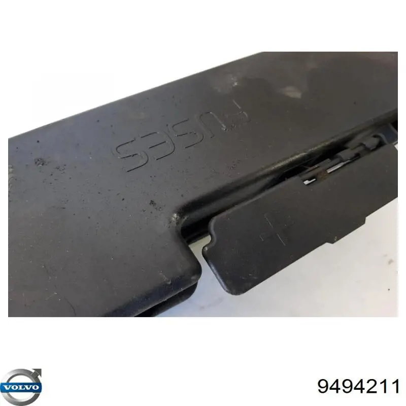 9494211 Volvo Tampa de unidade de dispositivos de segurança