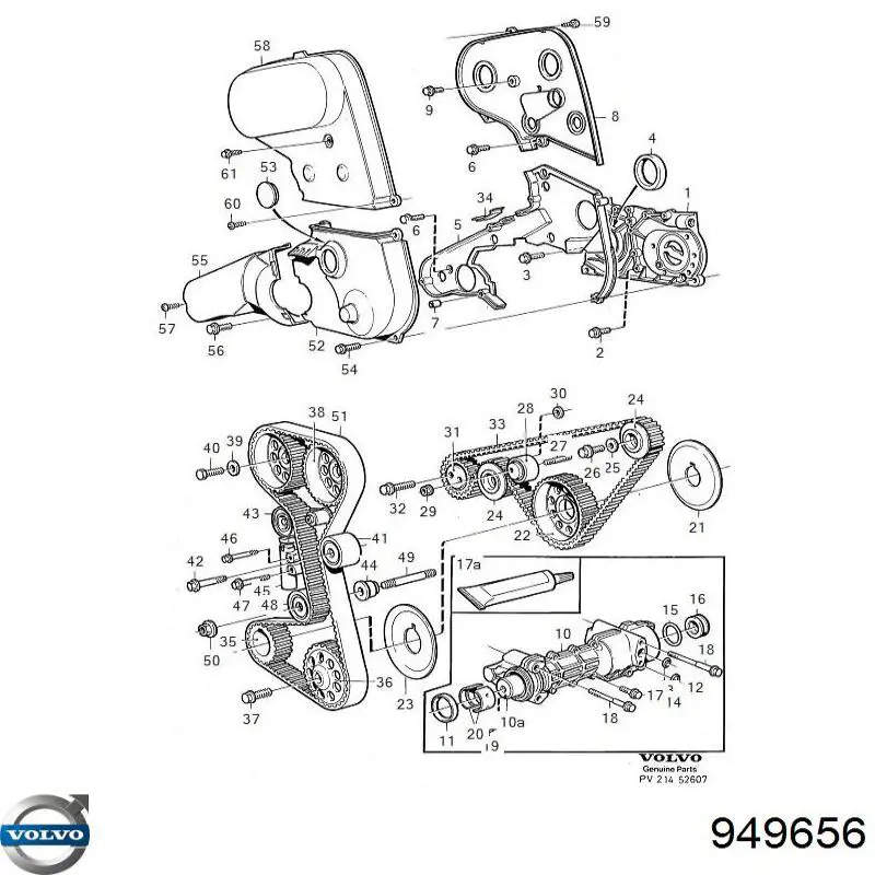 Compre 0804660 Scania 