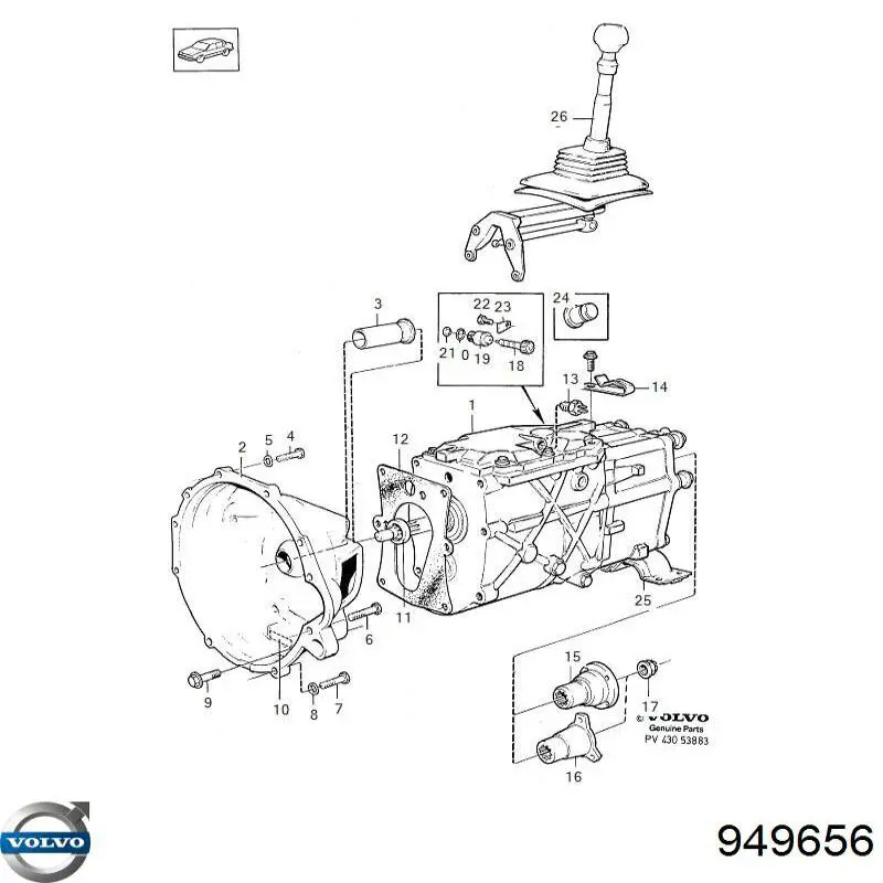  12667457 General Motors