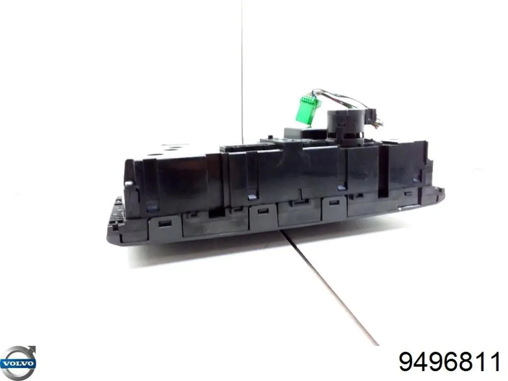 Compre 9496811 Volvo Unidade de controlo dos modos de aquecimento/condicionamento