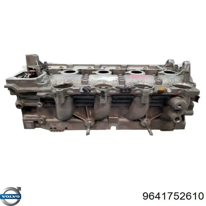 9641752610 Volvo Cabeça de motor (CBC)