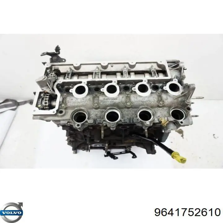 Cabeça de motor (CBC) Volvo 9641752610 preço, a partir de 156,64 USD