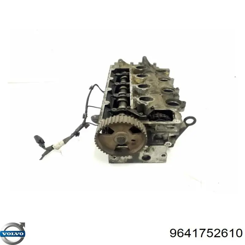 Compre 9641752610 Volvo Cabeça de motor (CBC)