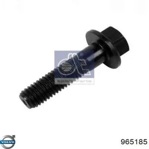 Parafuso de fixação de braço oscilante dianteiro Volvo 982819 preço, a partir de 1,88 USD