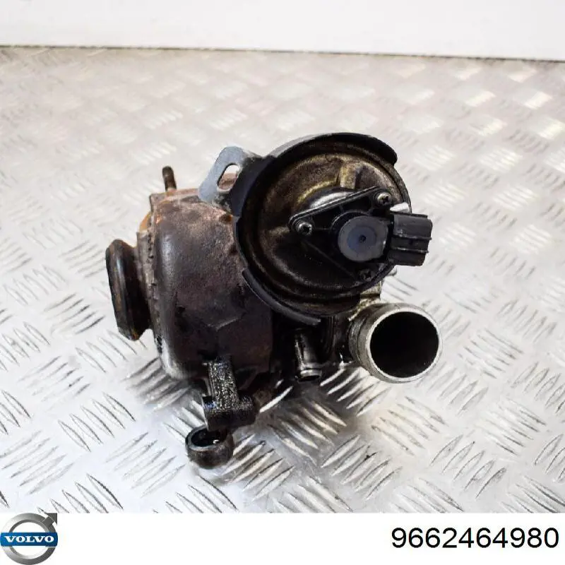 Turbina Volvo 9662464980 preço, a partir de 257,78 USD