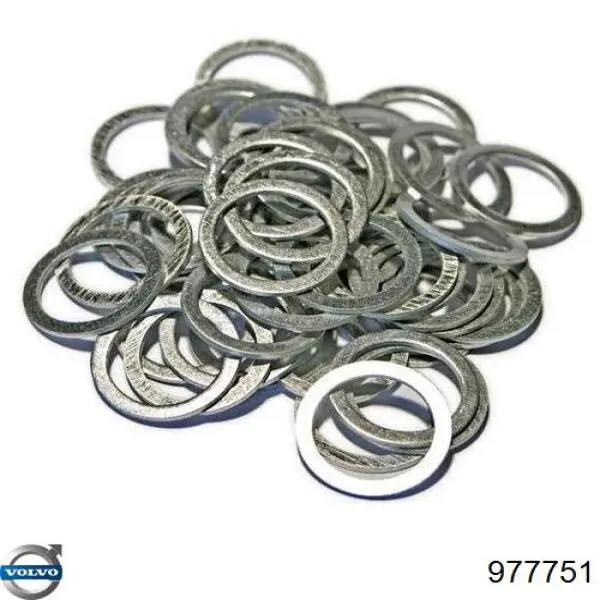 Vedante de rolha de panela de motor Volvo 977751 preço, a partir de 0,41 USD