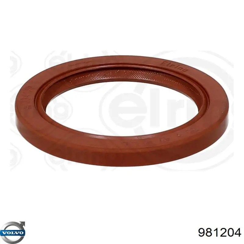 Vedante de bomba de óleo Volvo 981204 preço, a partir de 7,06 USD