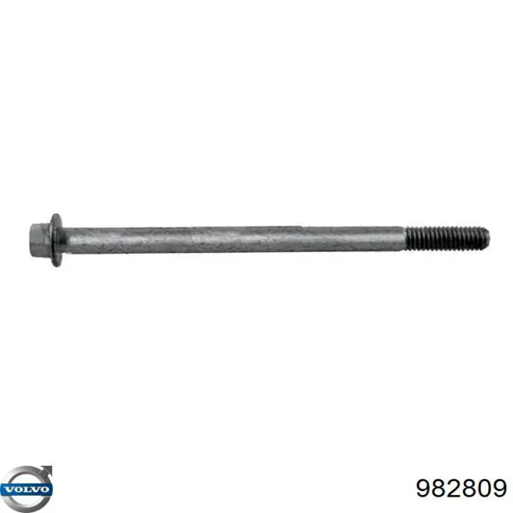  Volvo 982809 preço, a partir de  USD