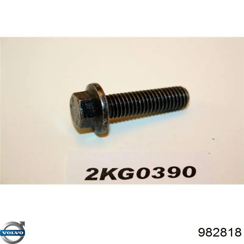 982818 Volvo 