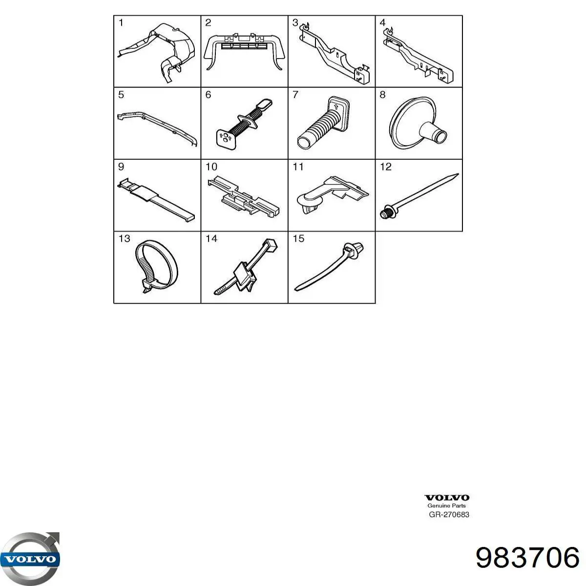 983706 Volvo 