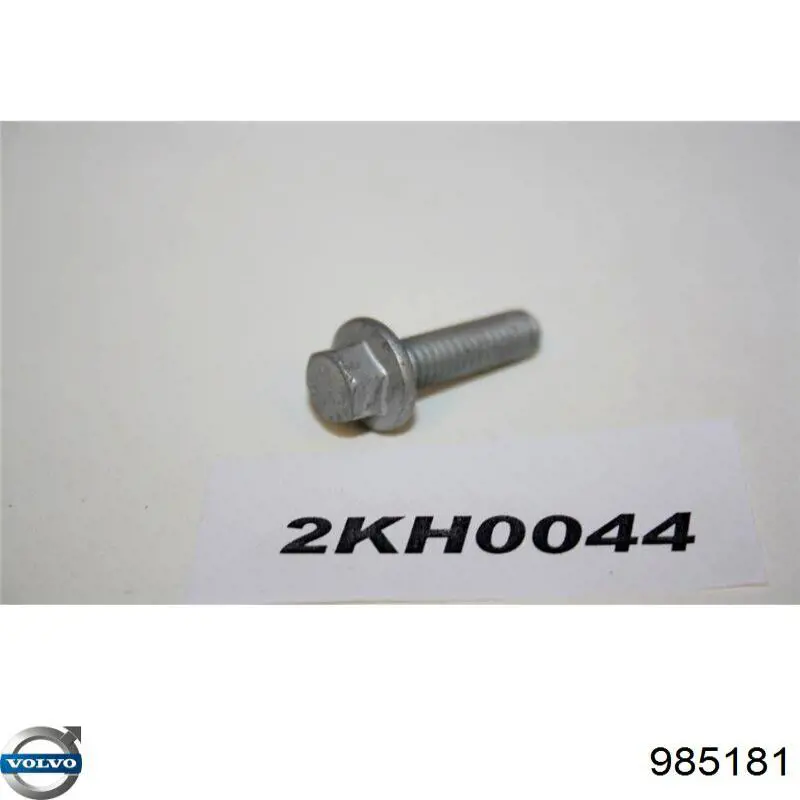 985181 Volvo 