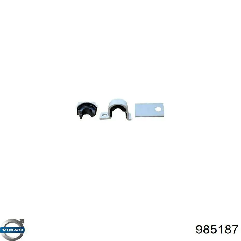 Suporte de amortecedor traseiro Volvo 985187 preço, a partir de 2,22 USD
