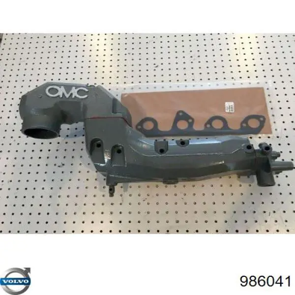  Volvo 986041 preço, a partir de  