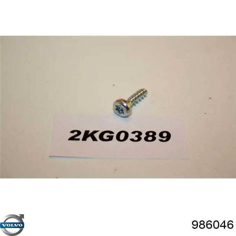  Volvo 986046 preço, a partir de  