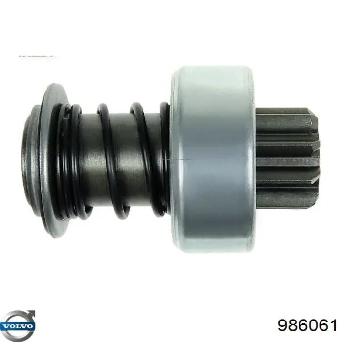 986061 Volvo 